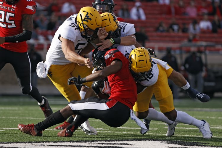Mountaineers Can’t Overcome Mistakes in Loss in Lubbock